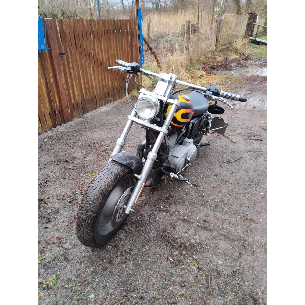 Harley Davidson XL 53C