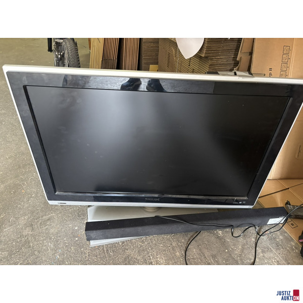 TV-Ger&auml;t Philips
