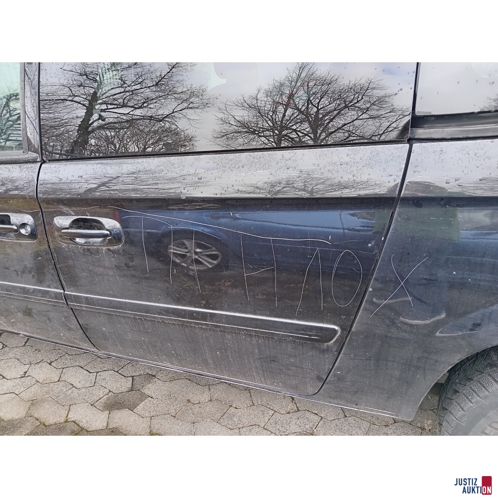 Seitentür Fahrer