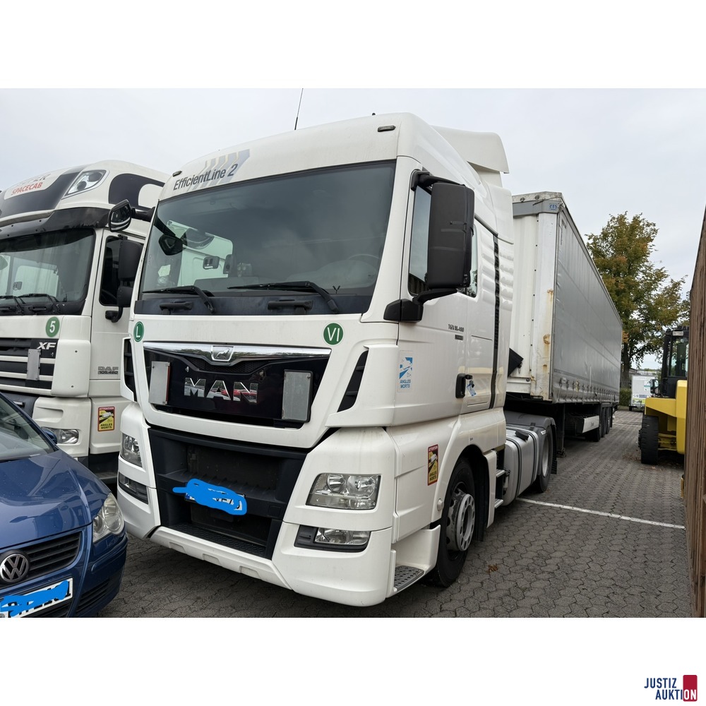 LKW Front