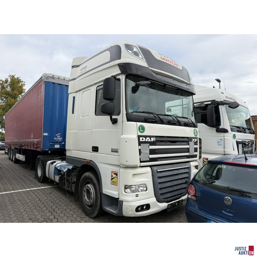 LKW Front
