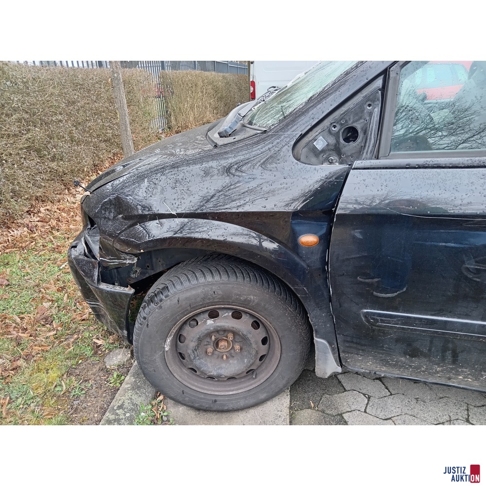 vorne Fahrerseite