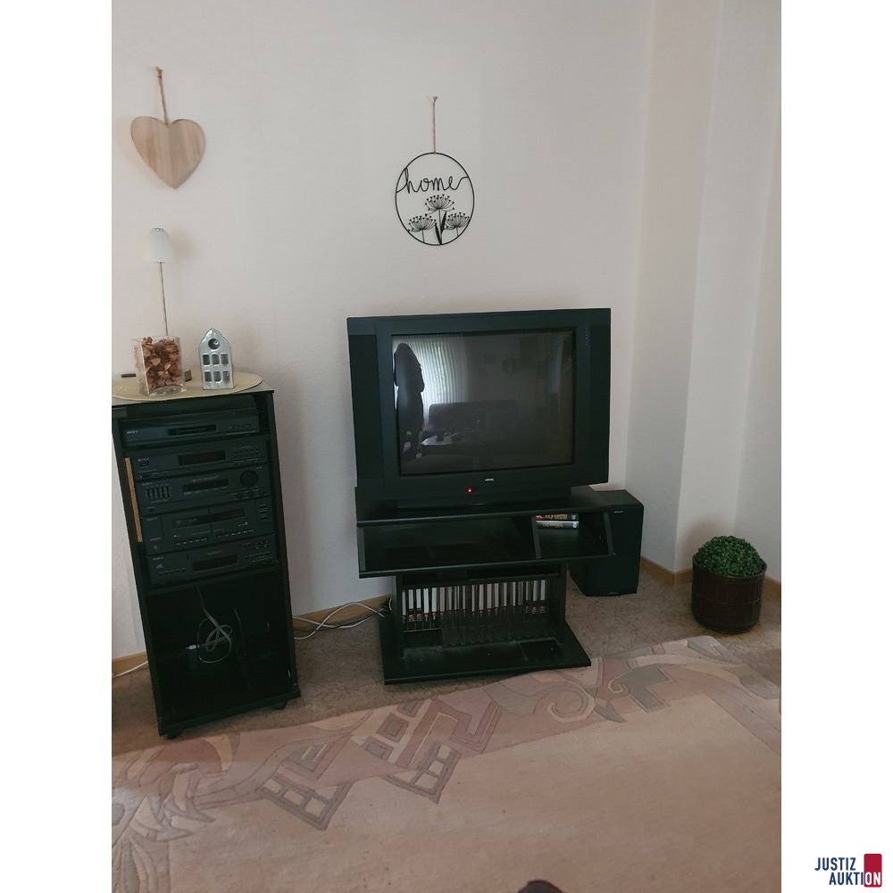 1 Fernseher und mehr