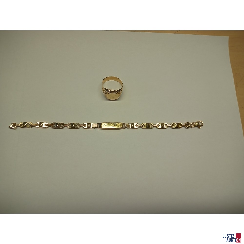 Goldschmuck
