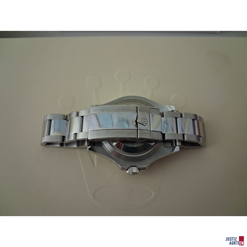 Rolex Yacht Master - Schlie&szlig;e
