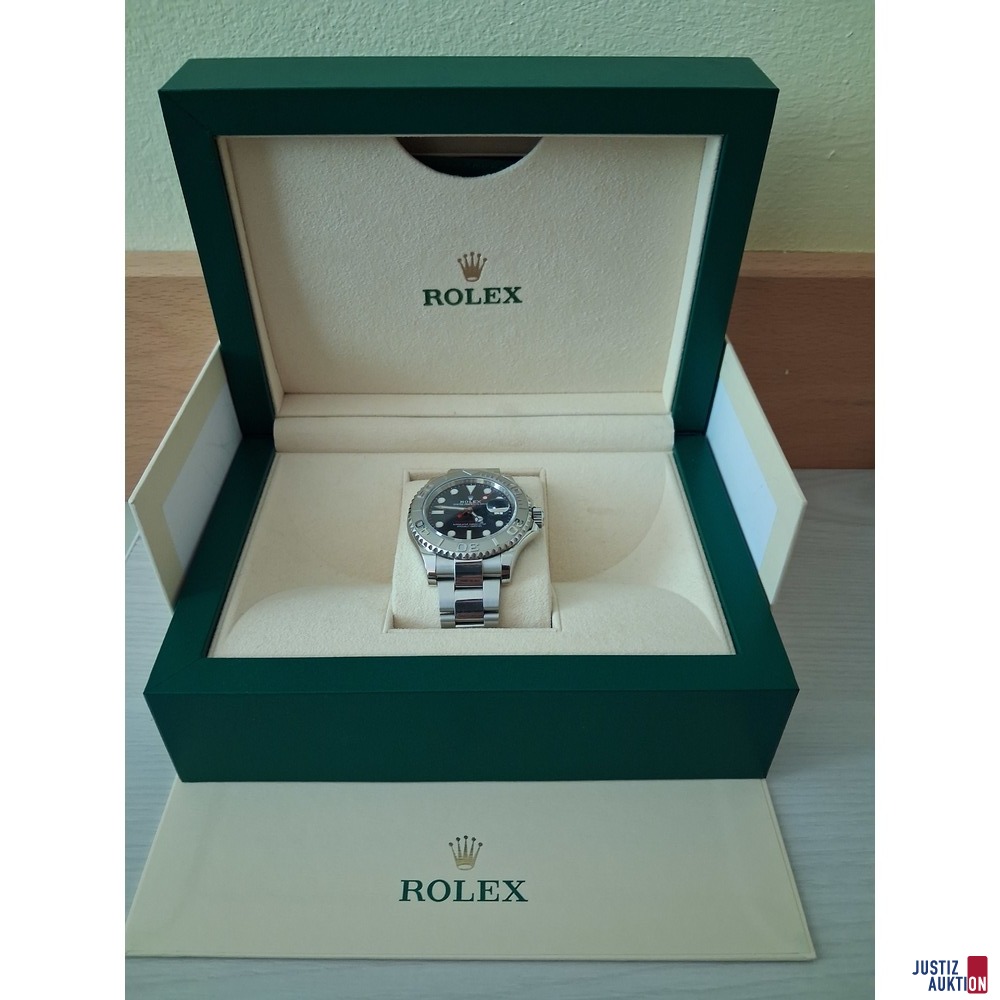 Rolex Yacht Master in Box
