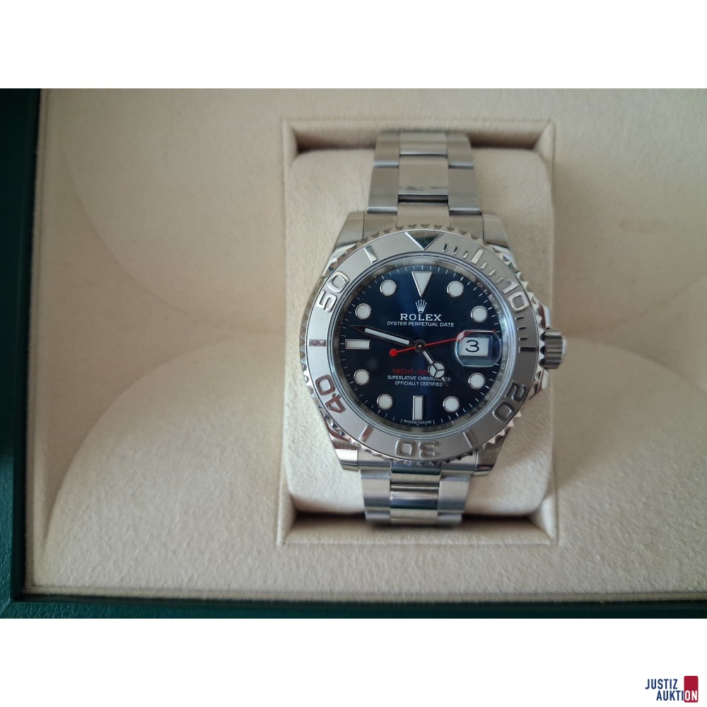 Rolex Yacht Master