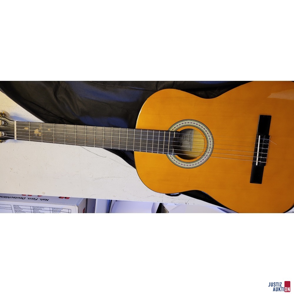 Gitarre Messina 74427