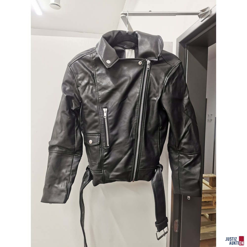Bikerjacke