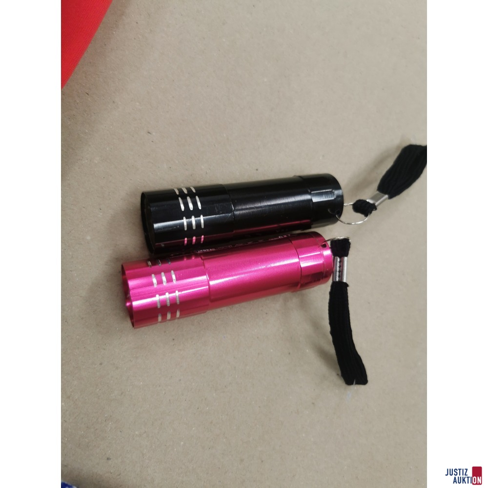 Taschenlampen