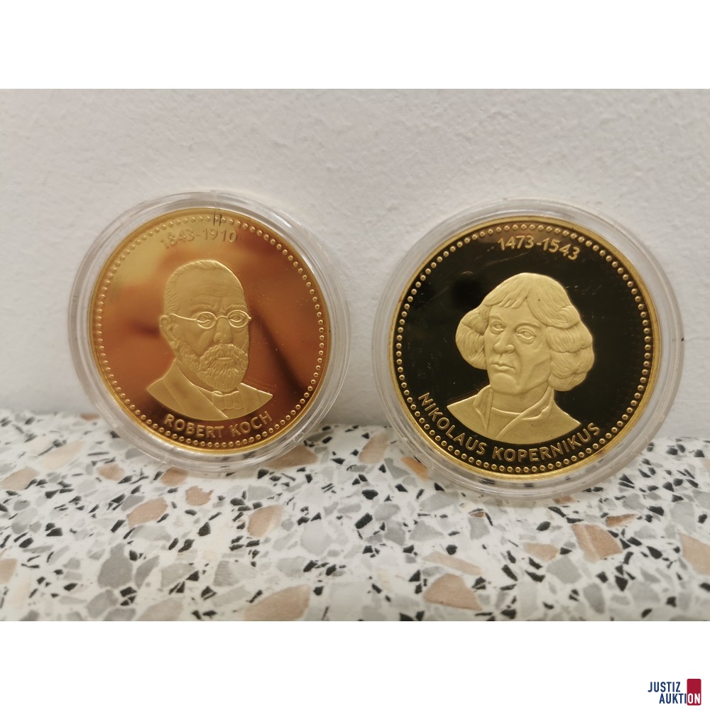 Koch und Kopernikus