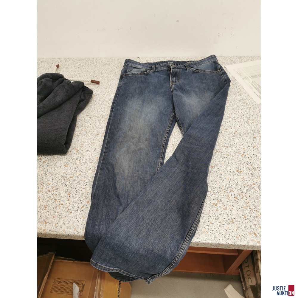 Jeanshose