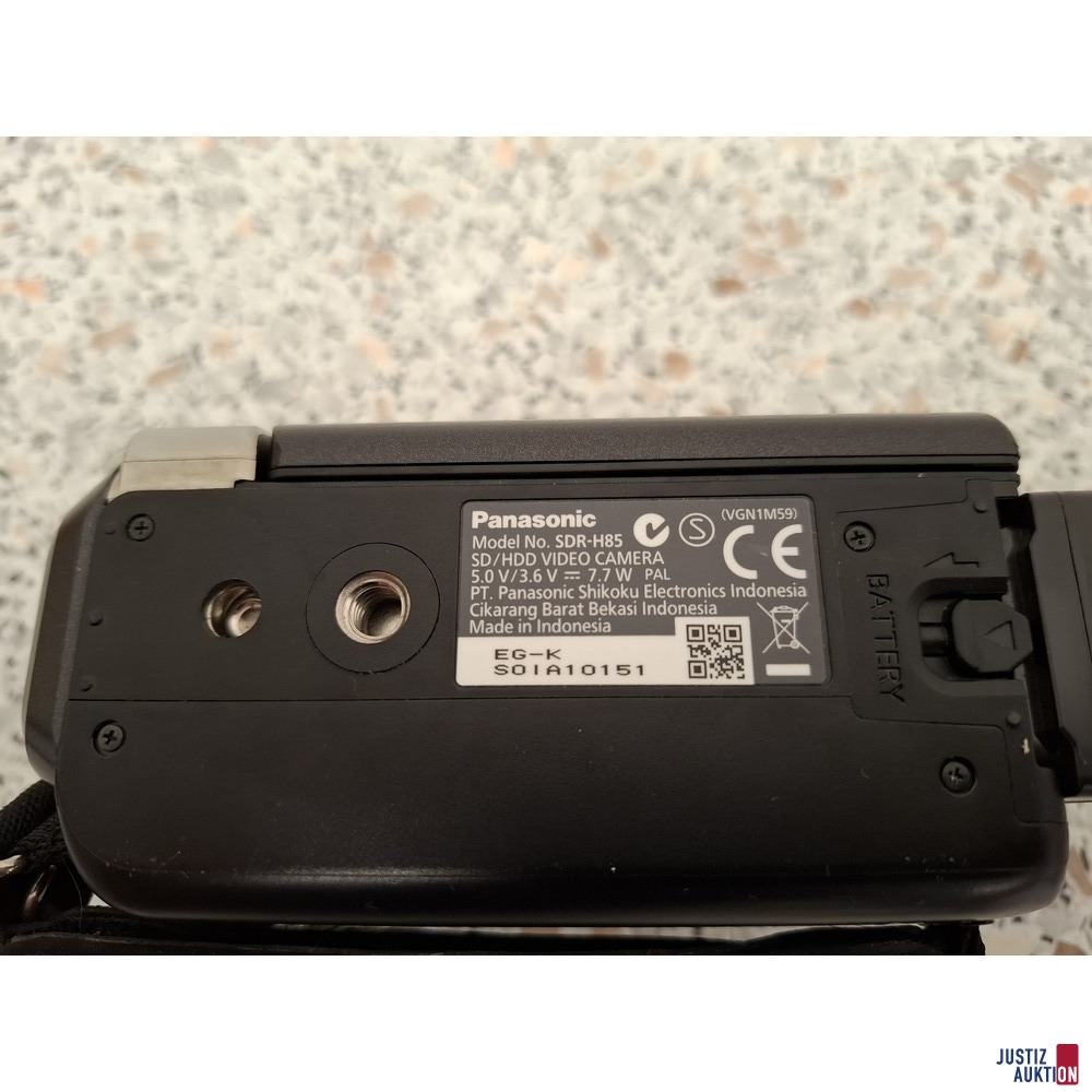 Panasonic Detail