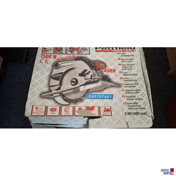 Pattfield Verpackung