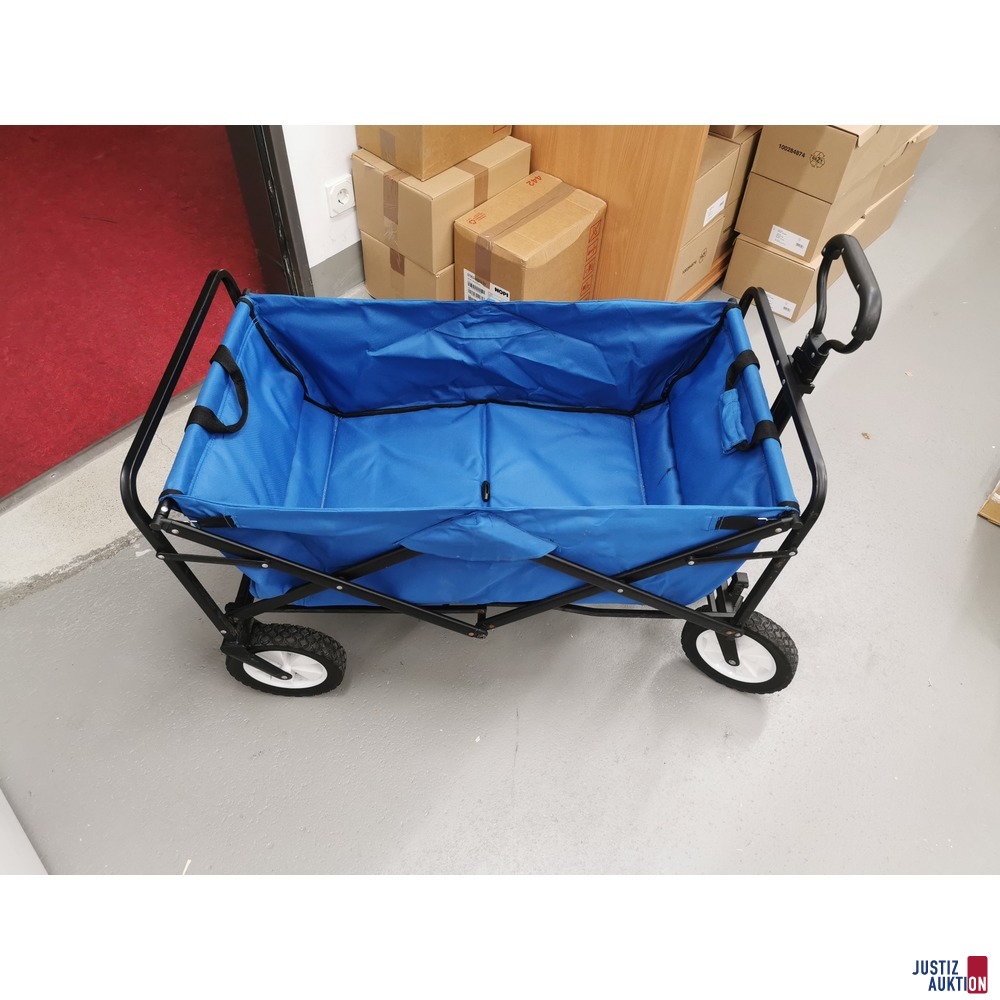 Bollerwagen