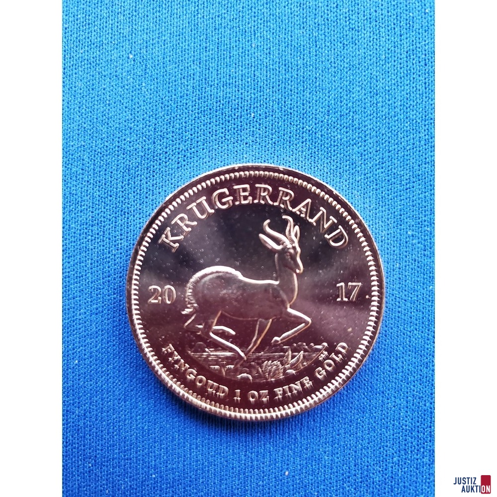 Krugerrand