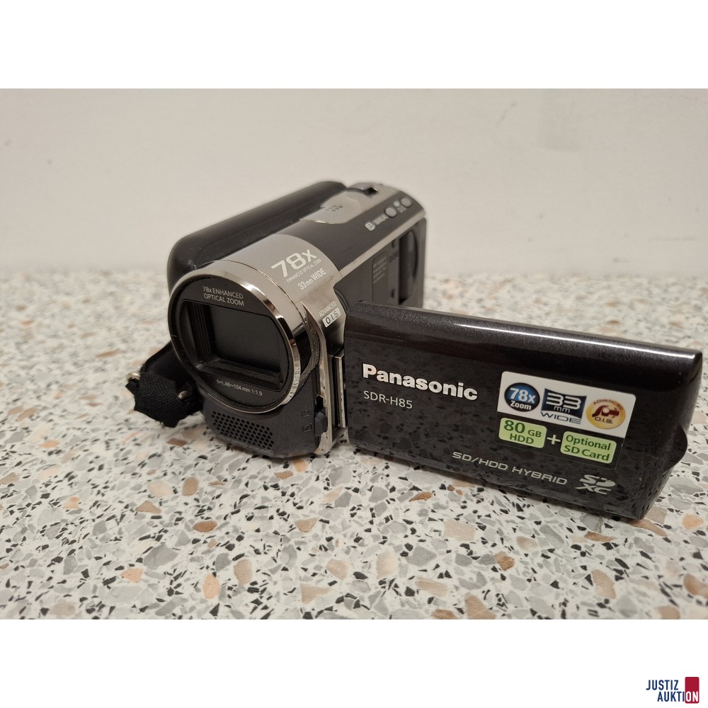 Panasonic Front