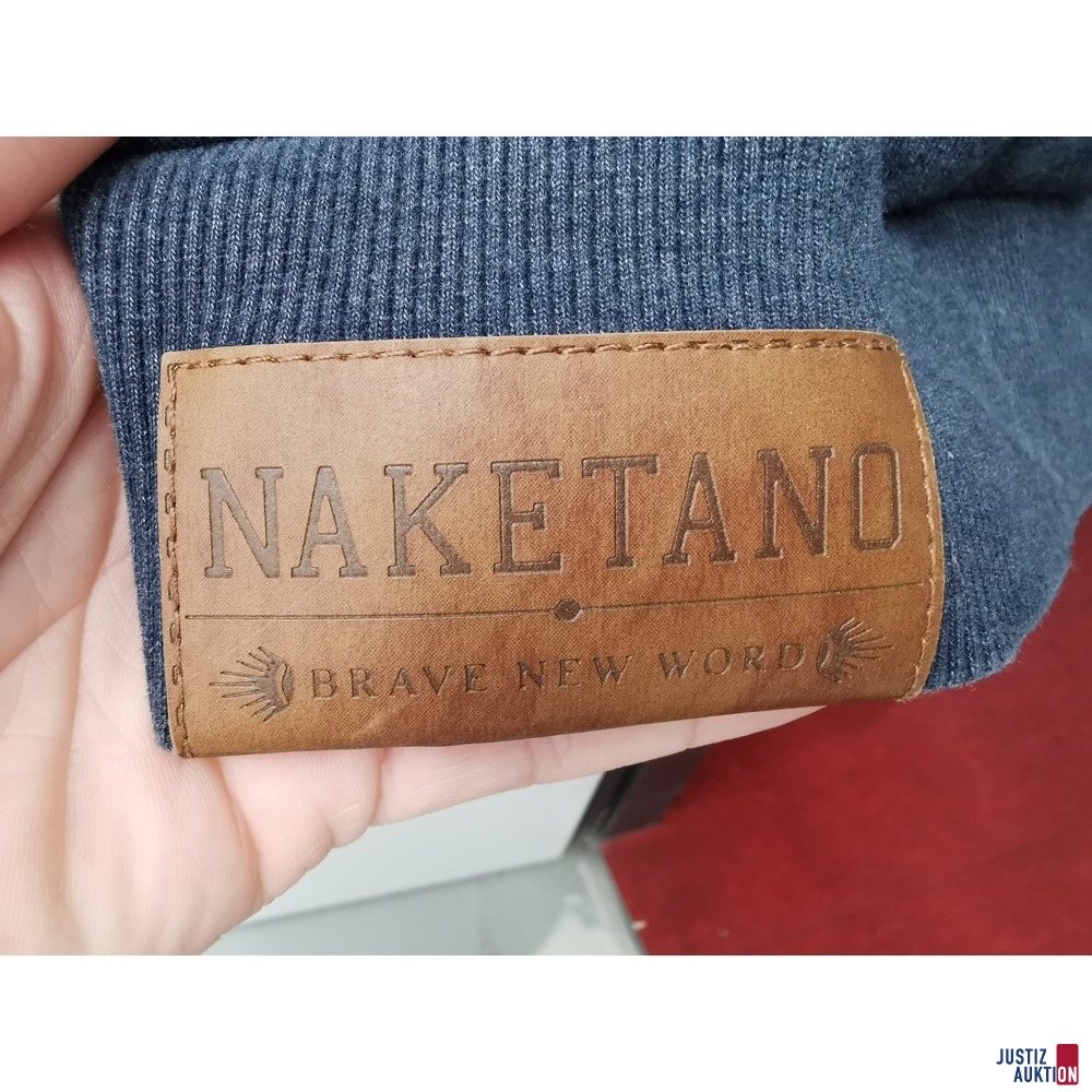 Jacke Detail