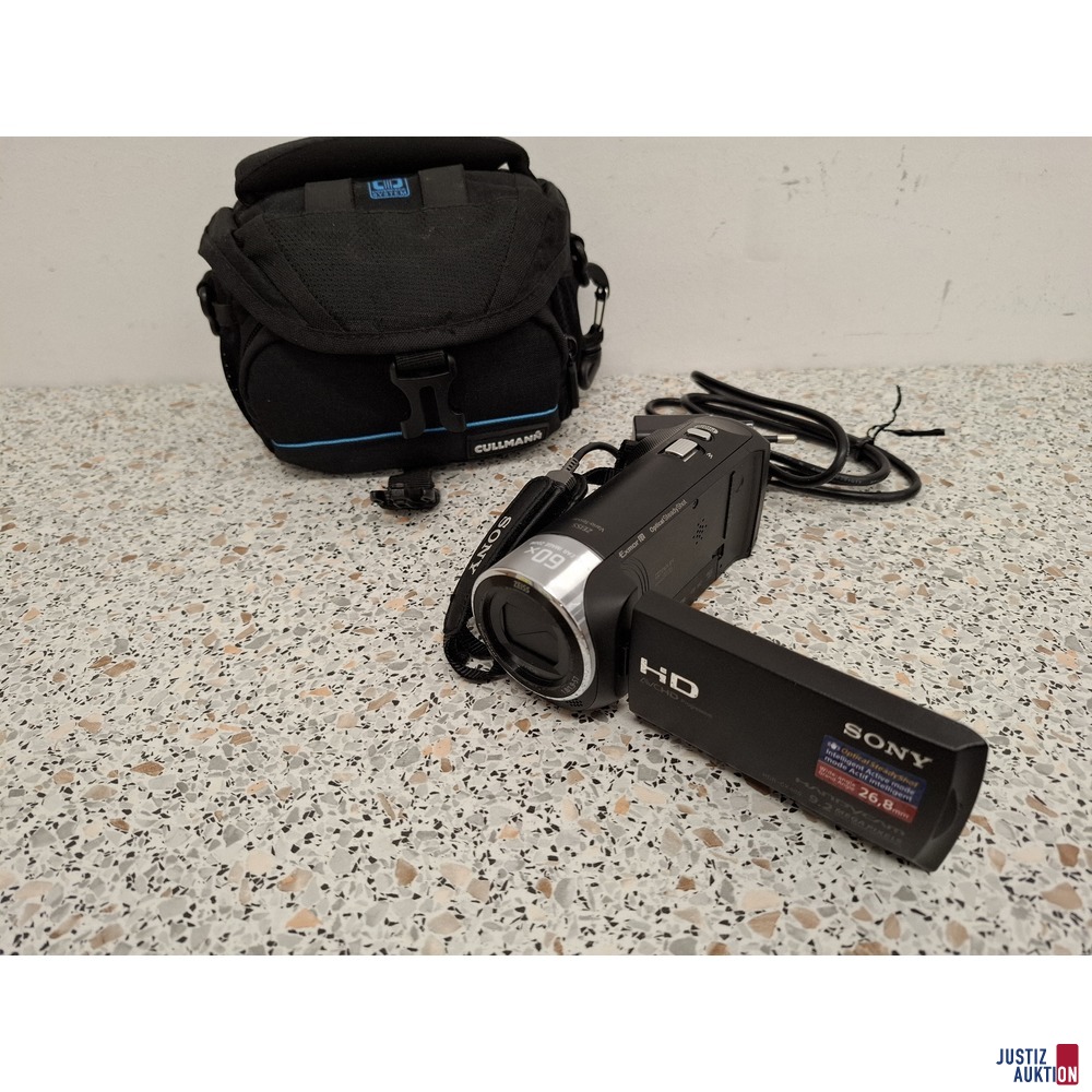 Sony Gesamtansicht