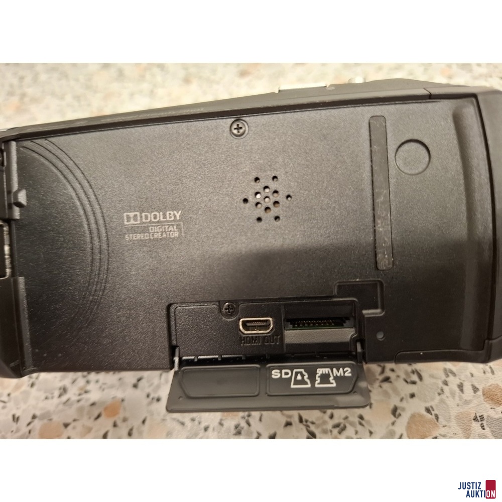 Sony Detailansicht