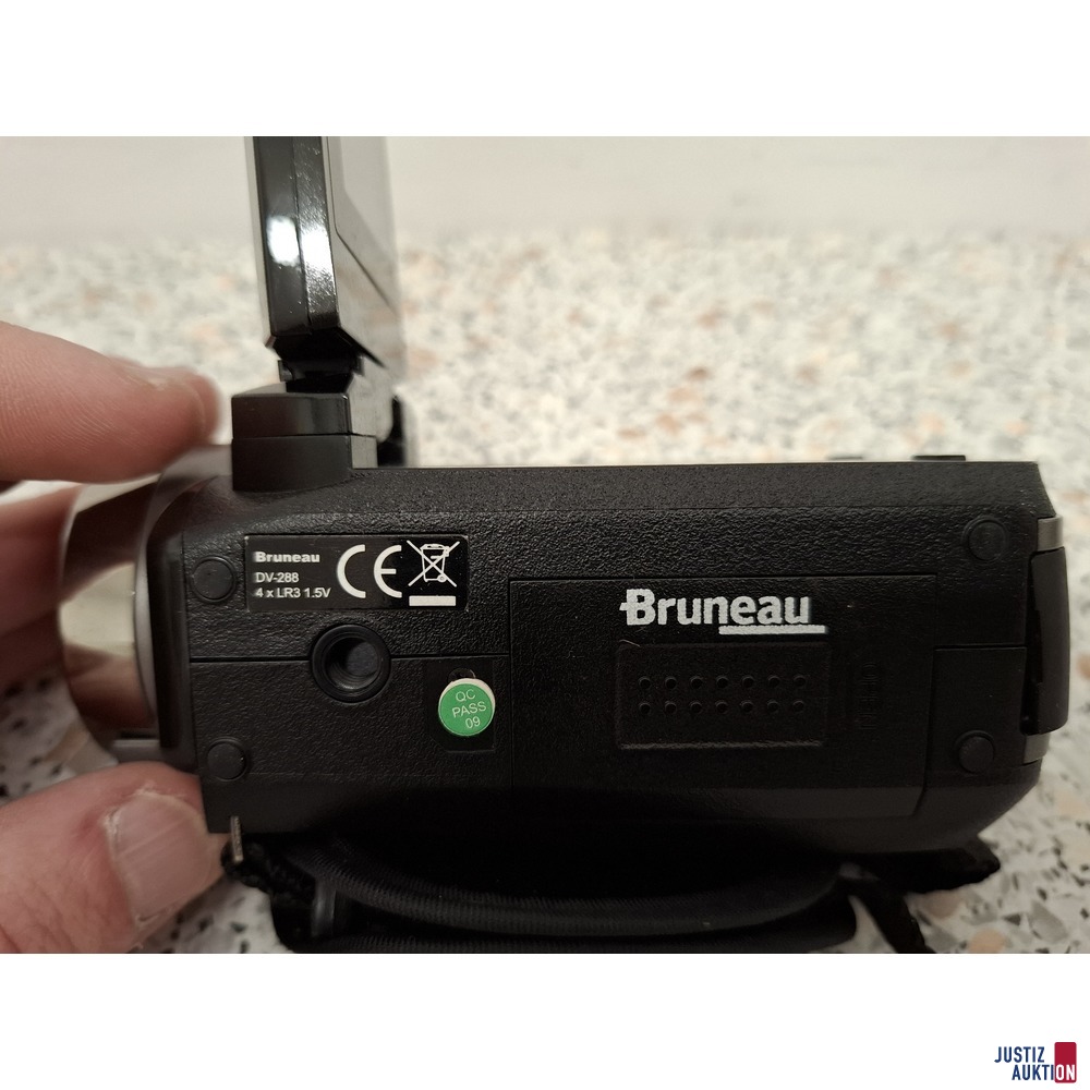 Bruneau Detailansicht