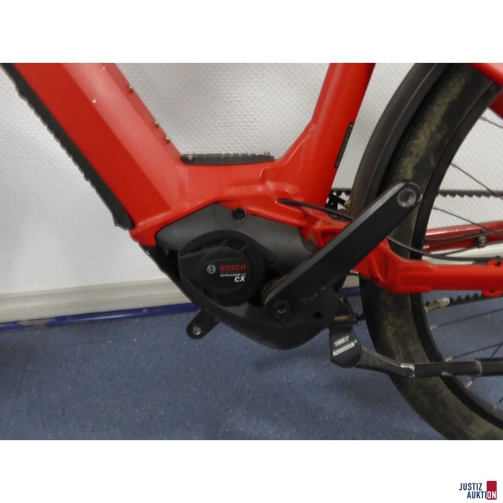 E-Bike HNF