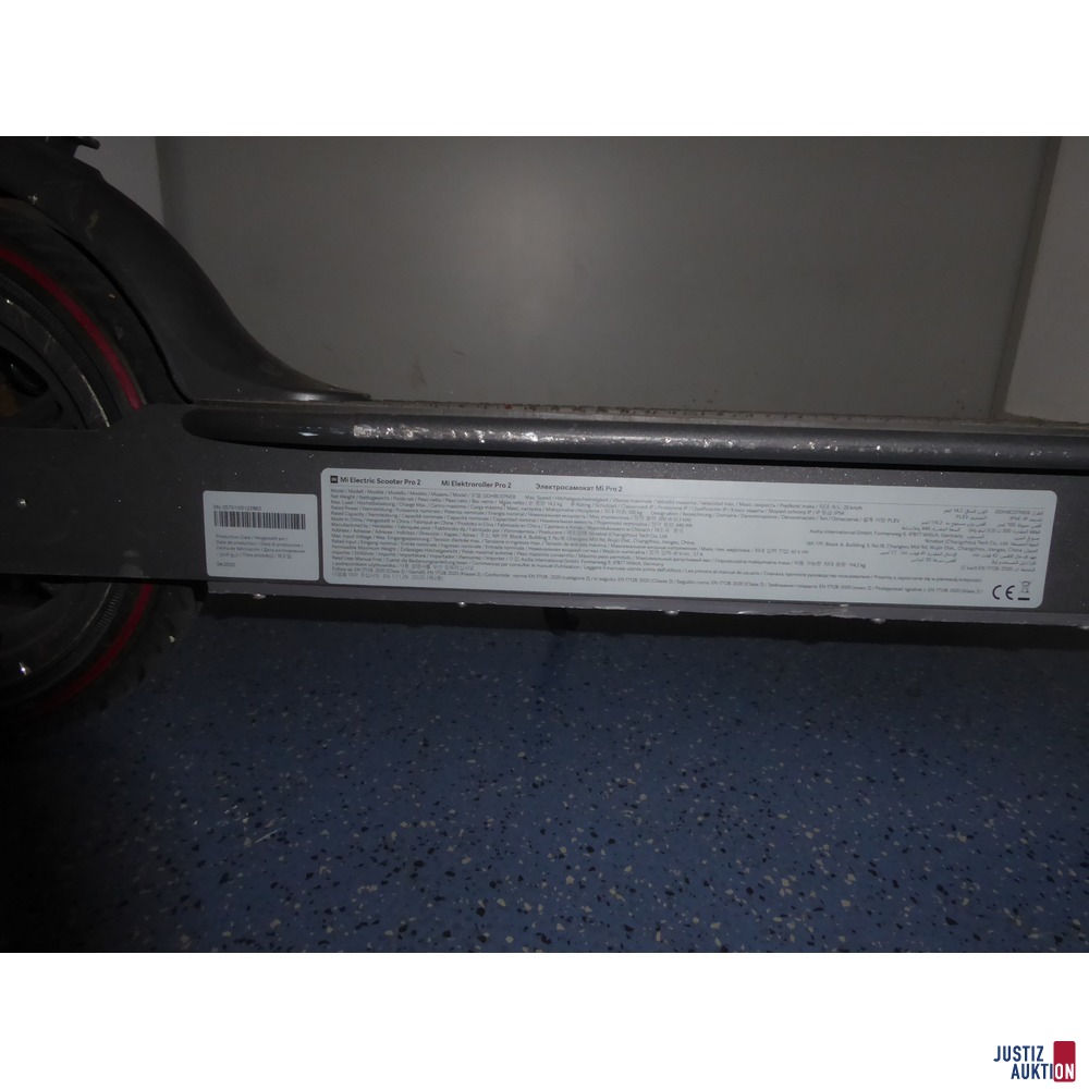 E-Scooter