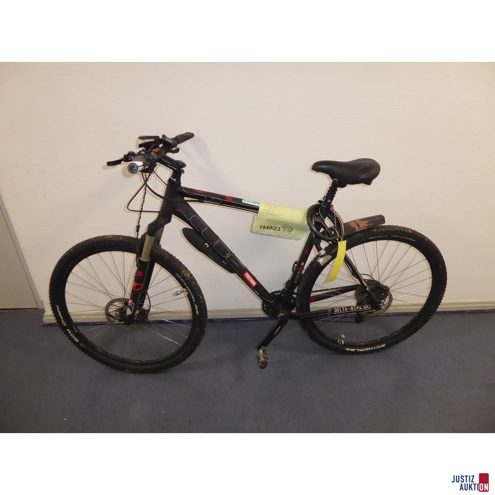 1 MTB Marke Cube