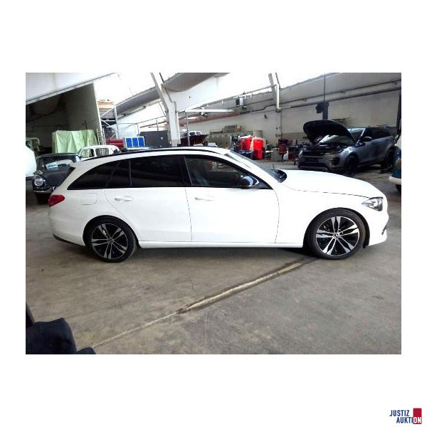 Nr. 4 Mercedes Benz C 200 d – foto 2 – kavel bij Justiz-Auktion, Altenstadt