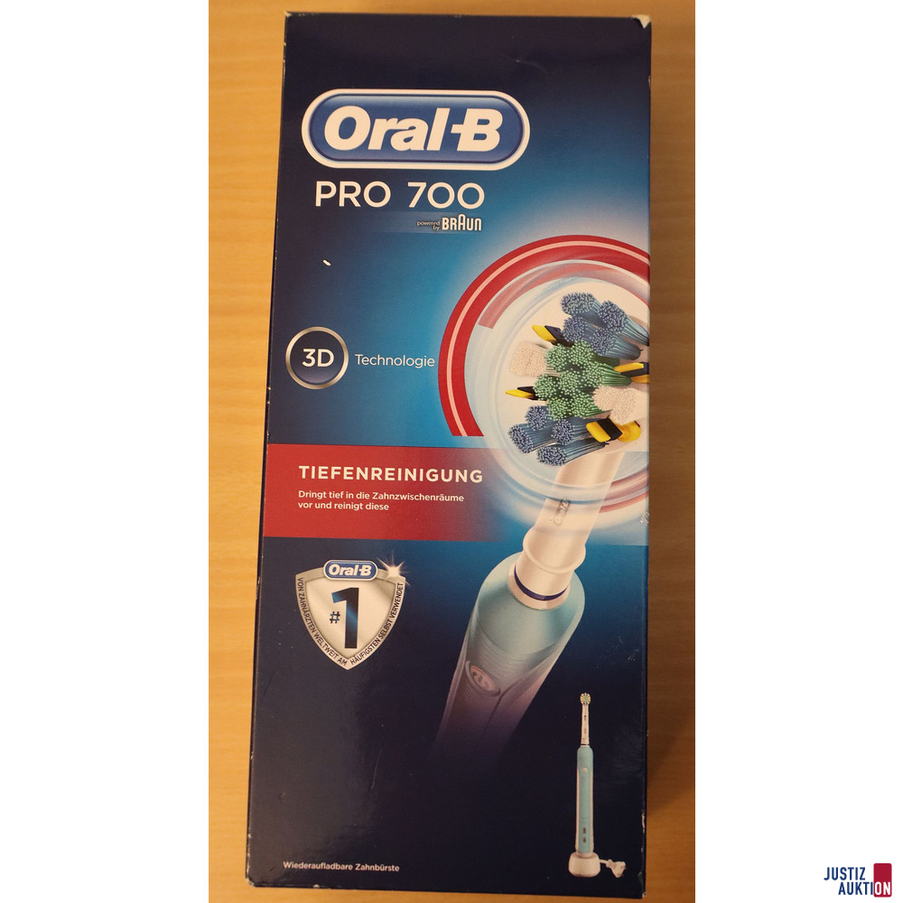 Oral B Pro 700