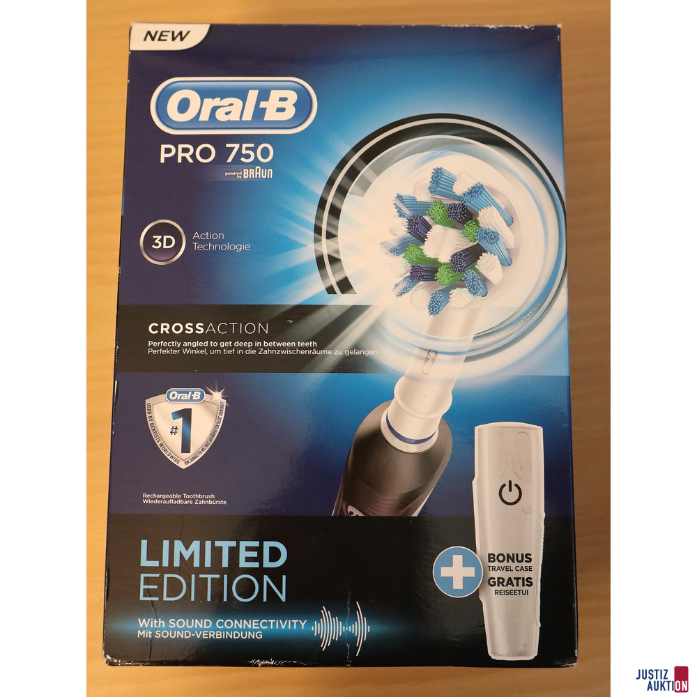Oral B Pro 750