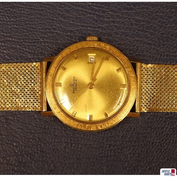 Breitling Armbanduhr front