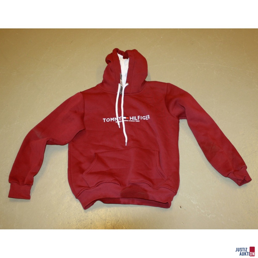 Hoodie Tommy Hilfiger - Vorderseite