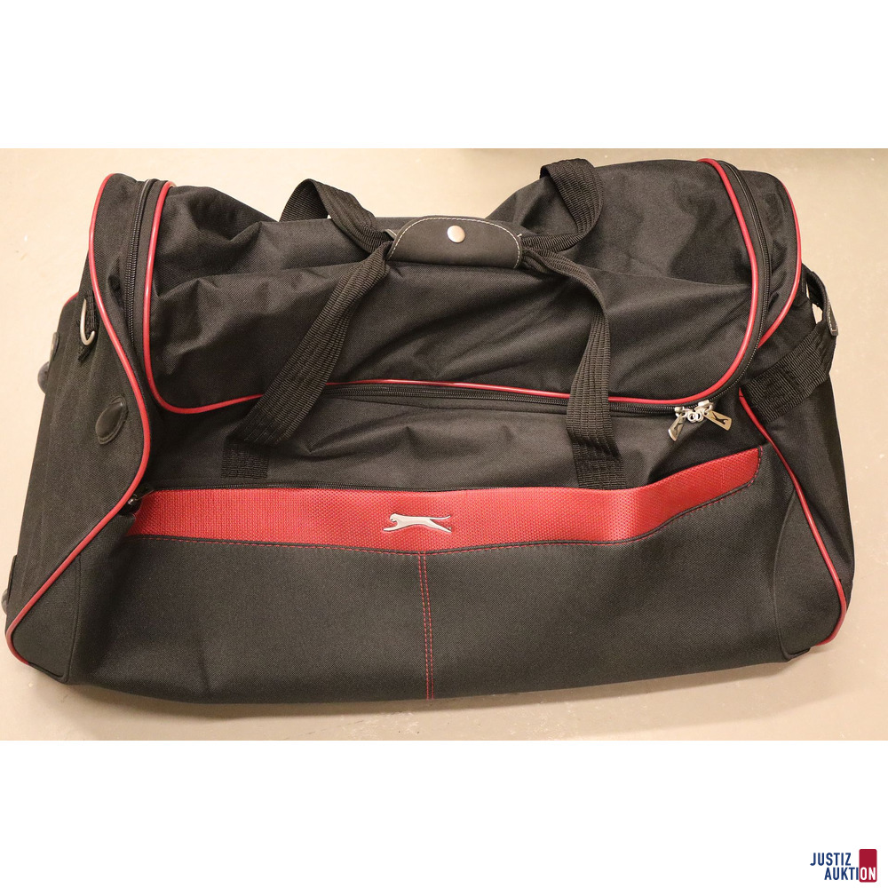 Reisetasche schwarz