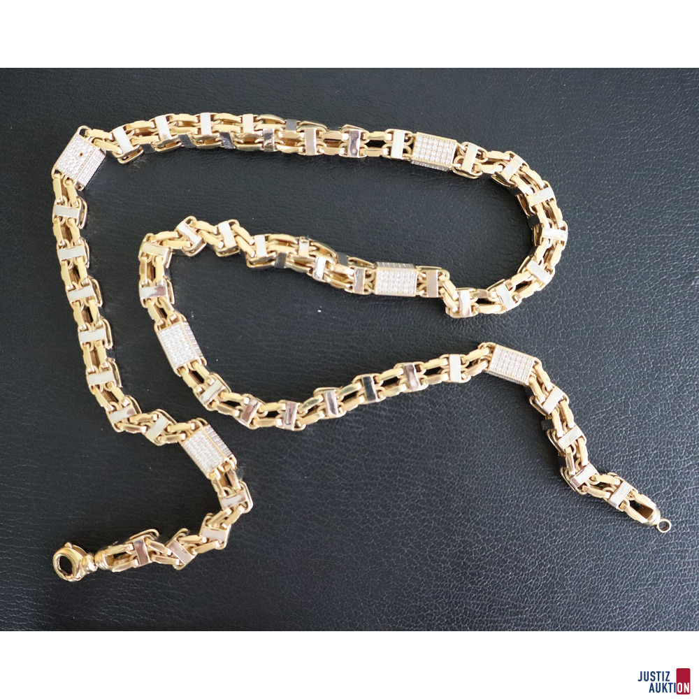 Goldkette