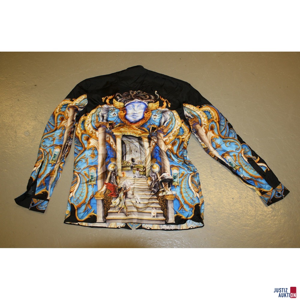 Versace - Hemd