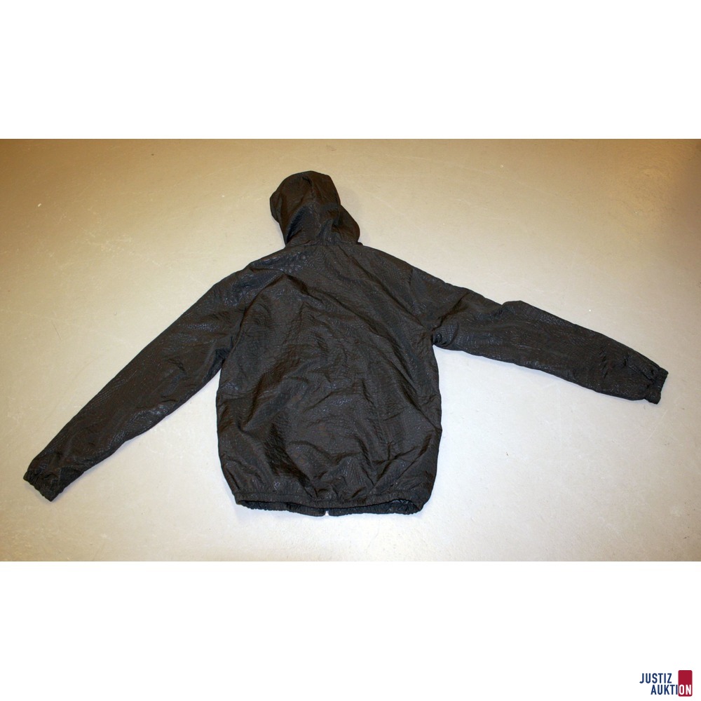 Jacke von Lacoste - Rückseite