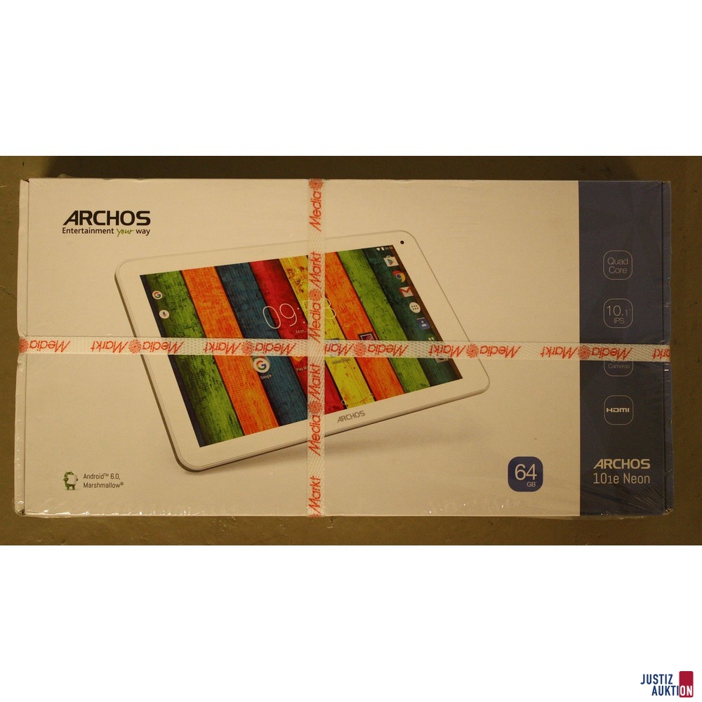 Archos 10 1e NEON