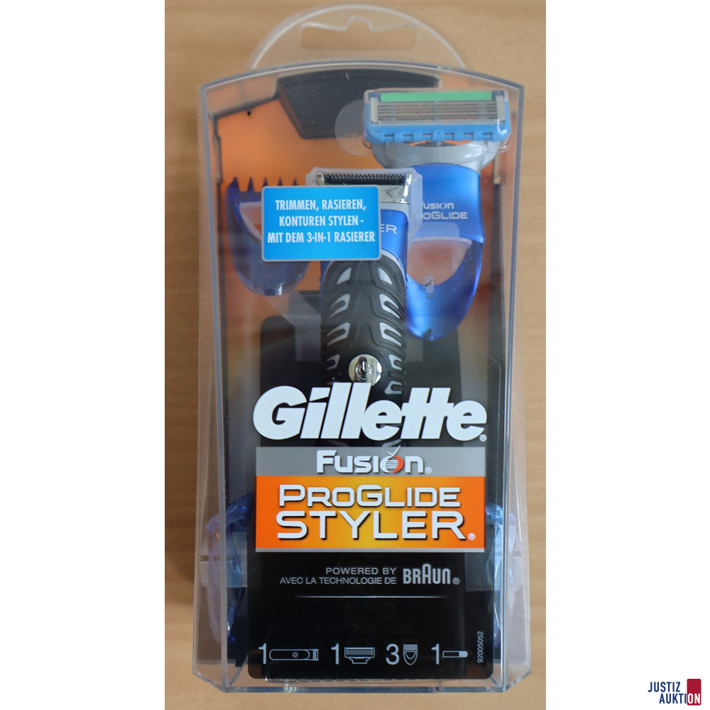 Gillette Trimmer