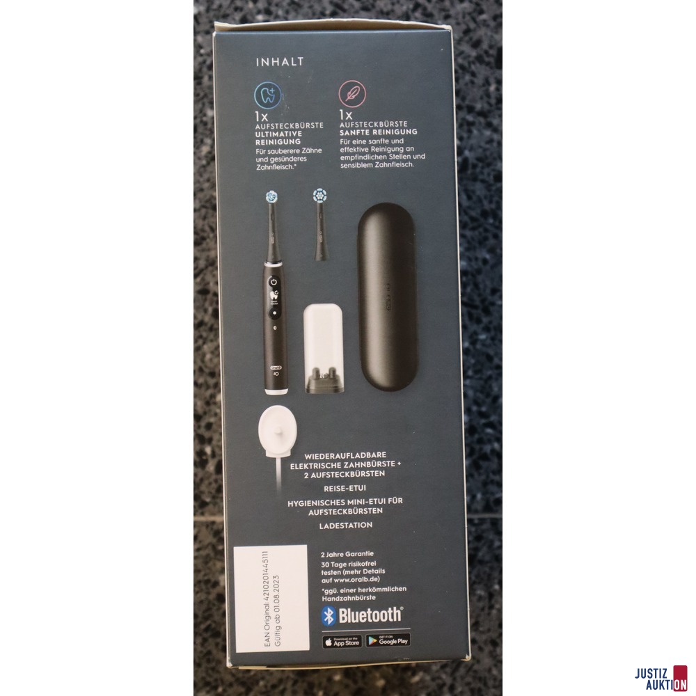 Oral B iO Series6N Beschreibung