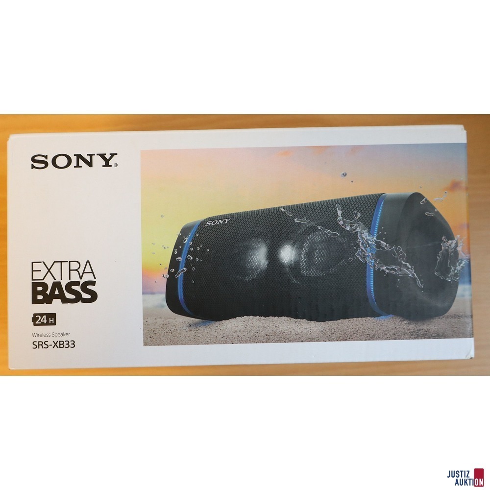 SONY Extra Bass