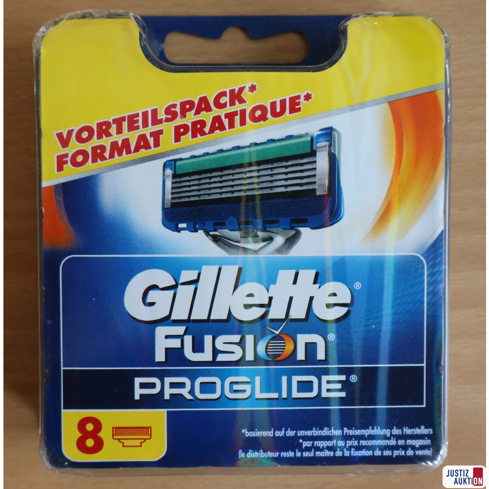 Rassierklingen