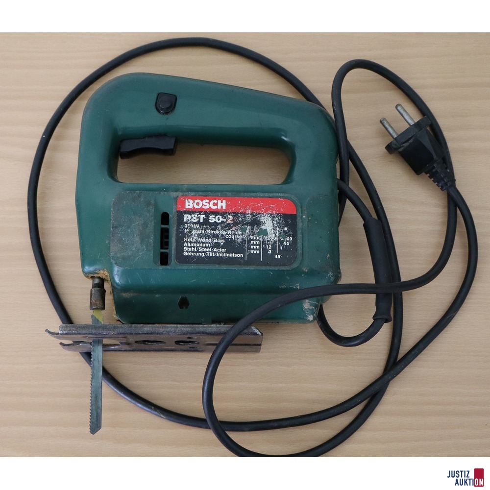 Bosch Stichs&auml;ge