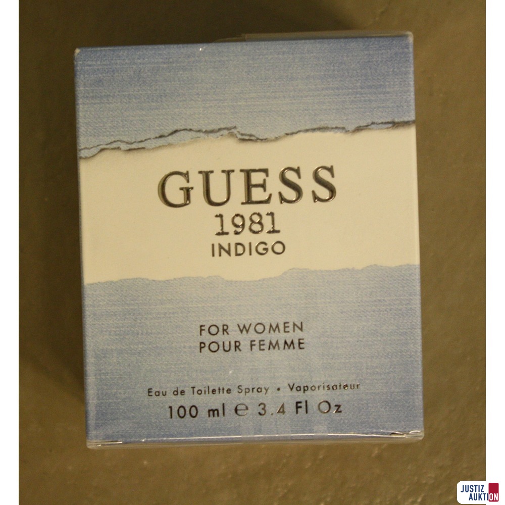 Guess 1981 Indigo