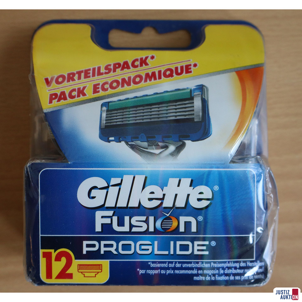 Rassierklingen