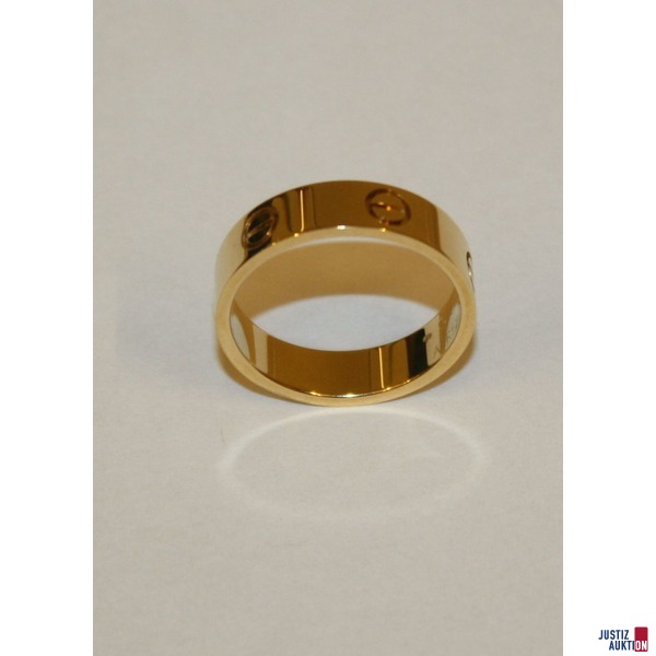 Ring Gelbgold