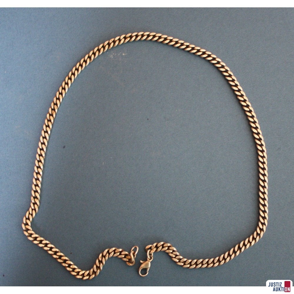Kette aus Silber