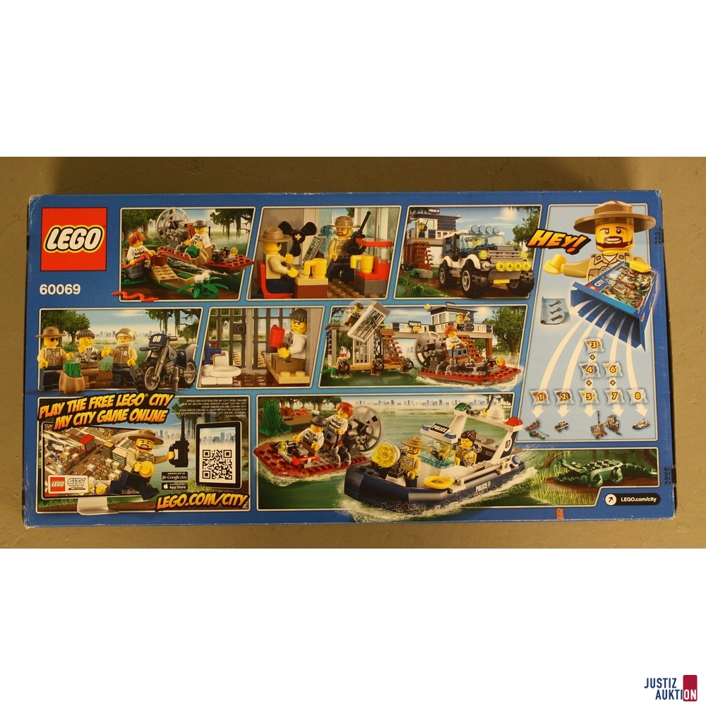 Lego City 60069