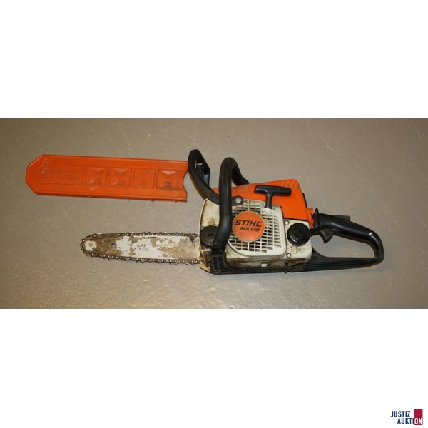 Stihl "MS 170"