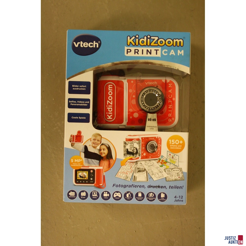 KidiZoom PrintCam